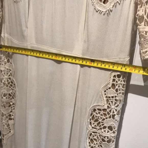 FOR LOVE AND LEMONS - midi Gracie dress - Picture 15 of 16